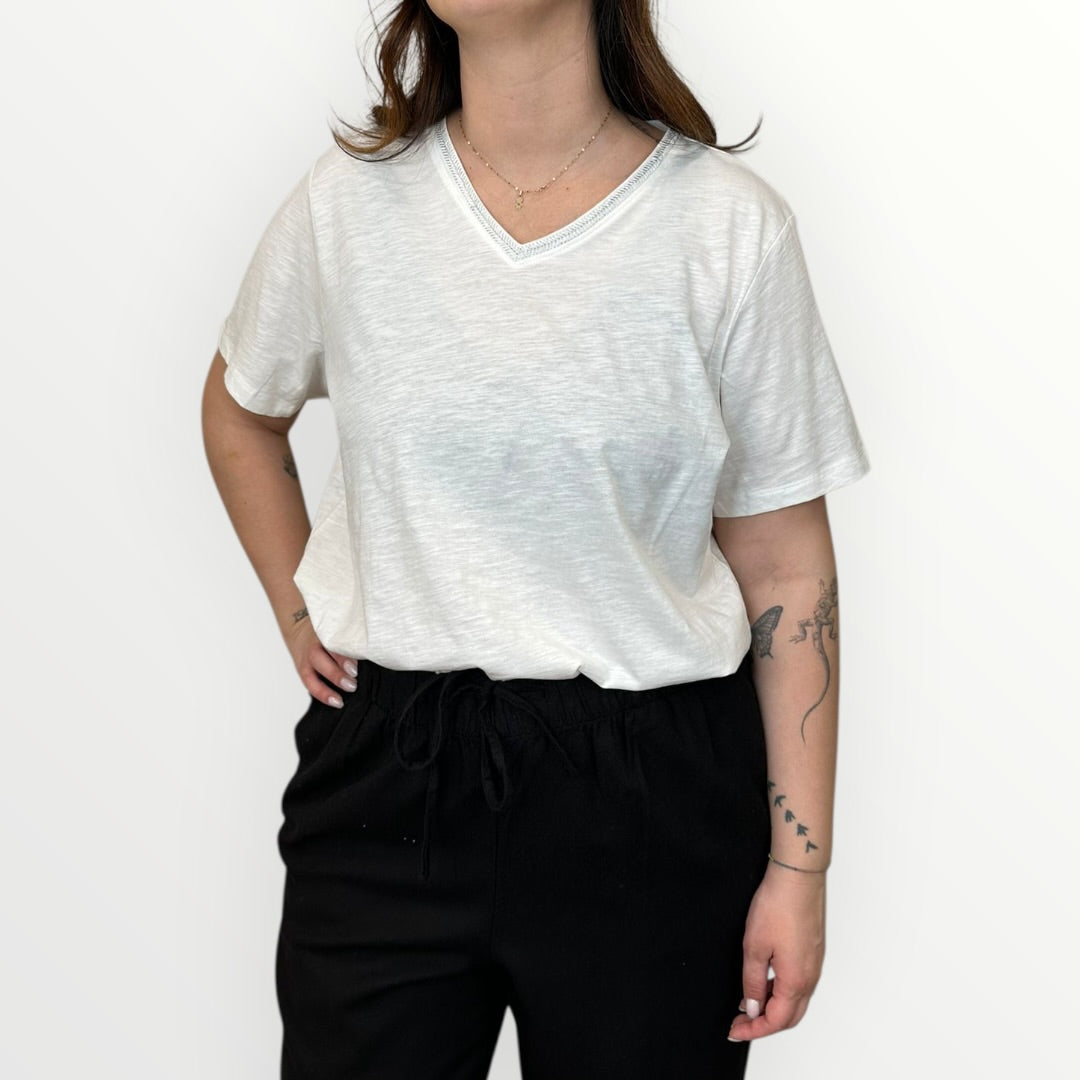 CARMAKOMA - T-SHIRT TOBI