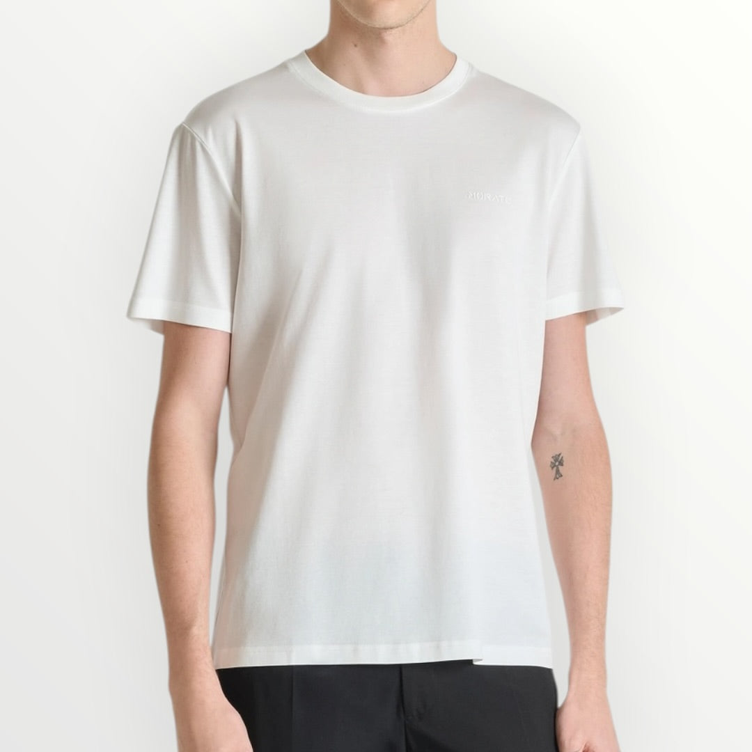 ANTONY MORATO - T-SHIRT GIROCOLLO A MANICHE CORTE