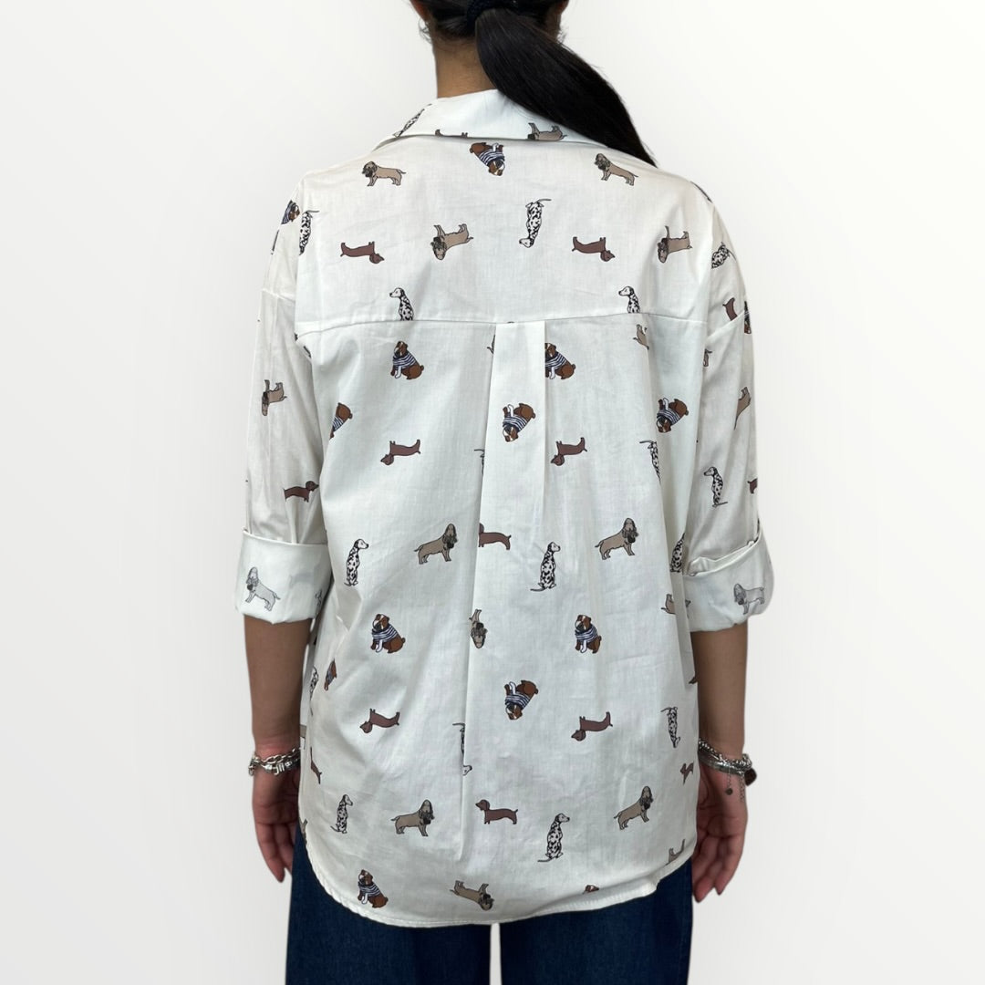 LOFT.73 - CAMICIA TRECCIA
