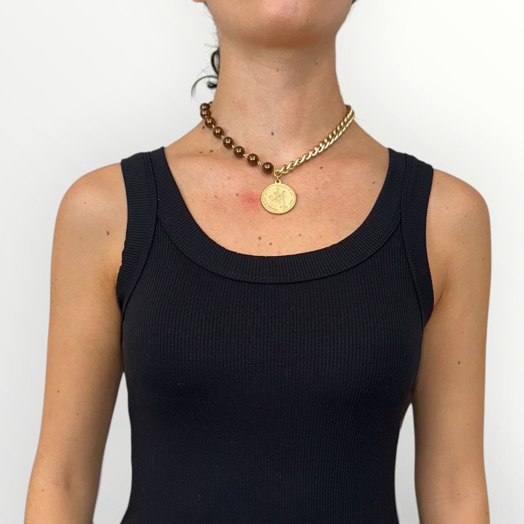 MOMI - FRANCESCA CORTA MEDAGLIA ORO