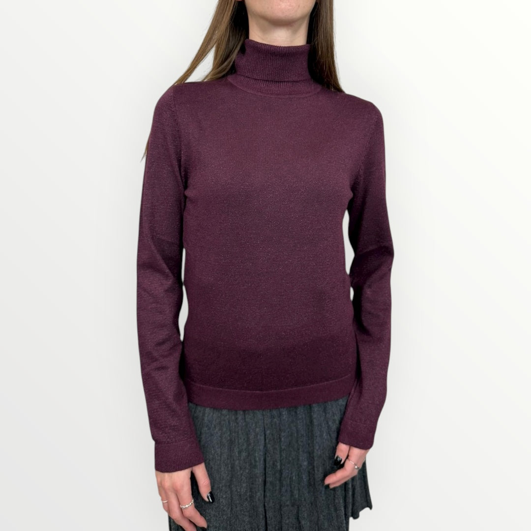 VERO MODA - MAGLIA HAPPY