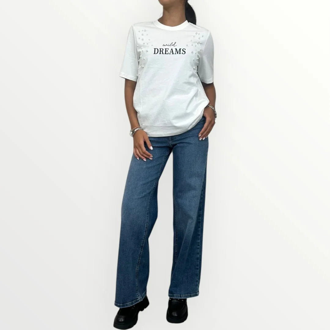 ONLY - T-SHIRT JOLLY