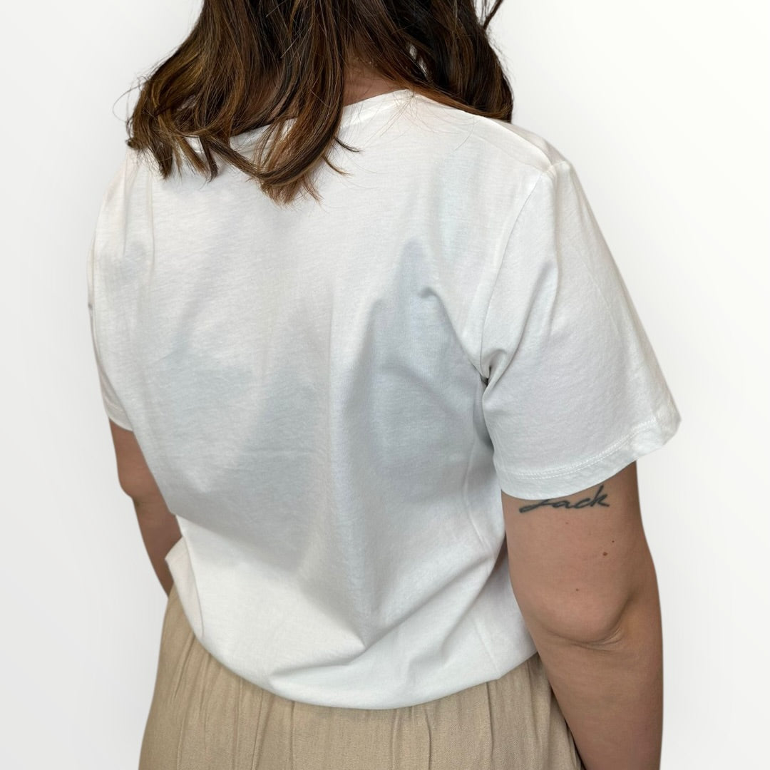 CARMAKOMA - T-SHIRT CRUZ
