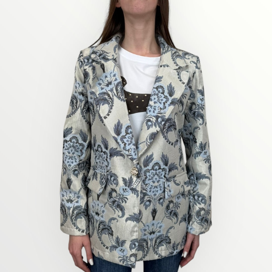 LOFT.73 - GIACCA EBANO