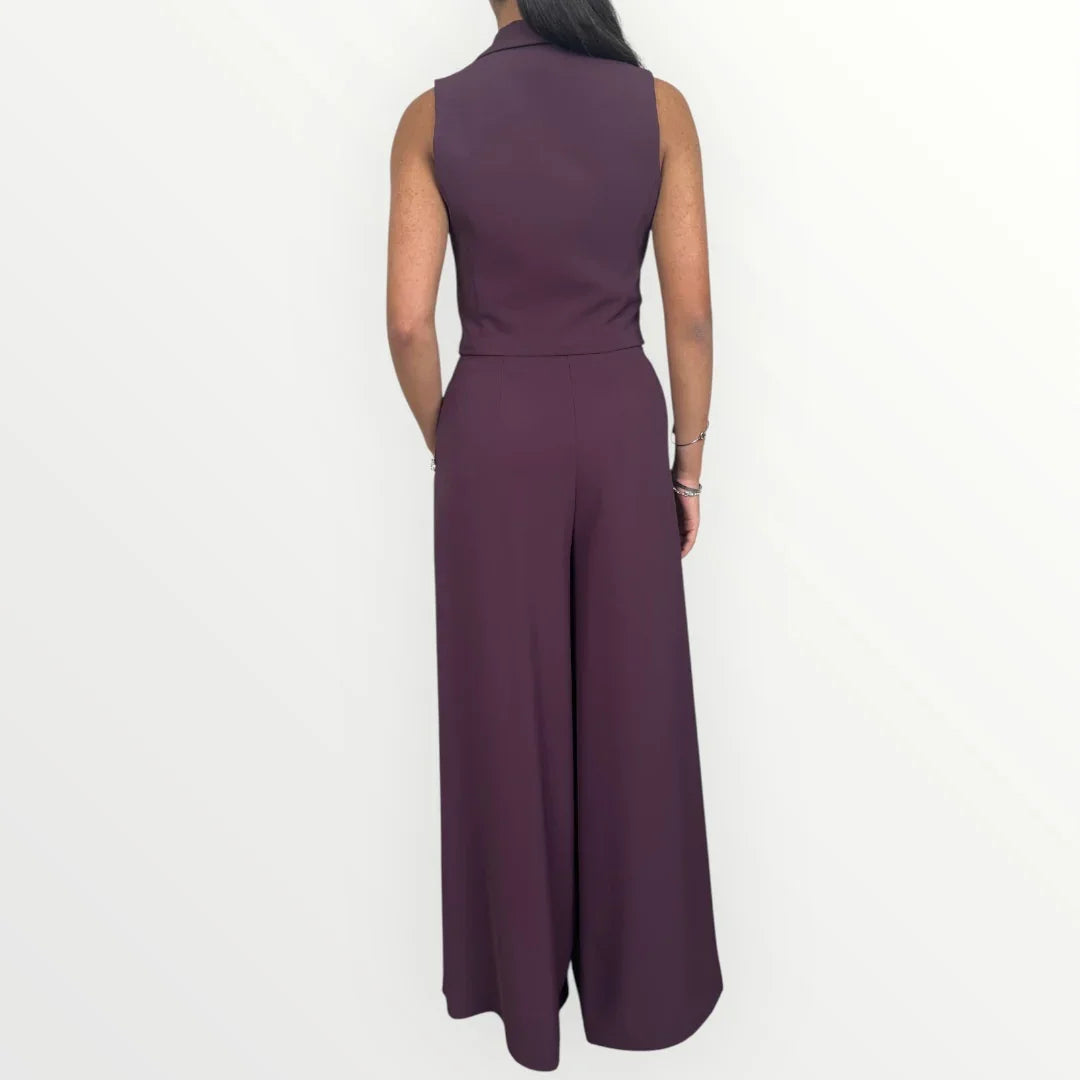 IMPERIAL - GILET CON REVER AMPIO