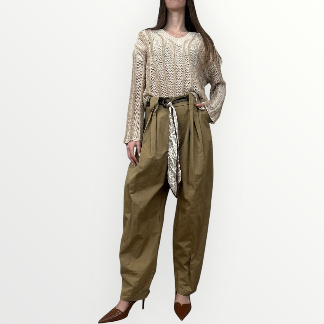 LOFT.73 - PANTALONE VOLPE