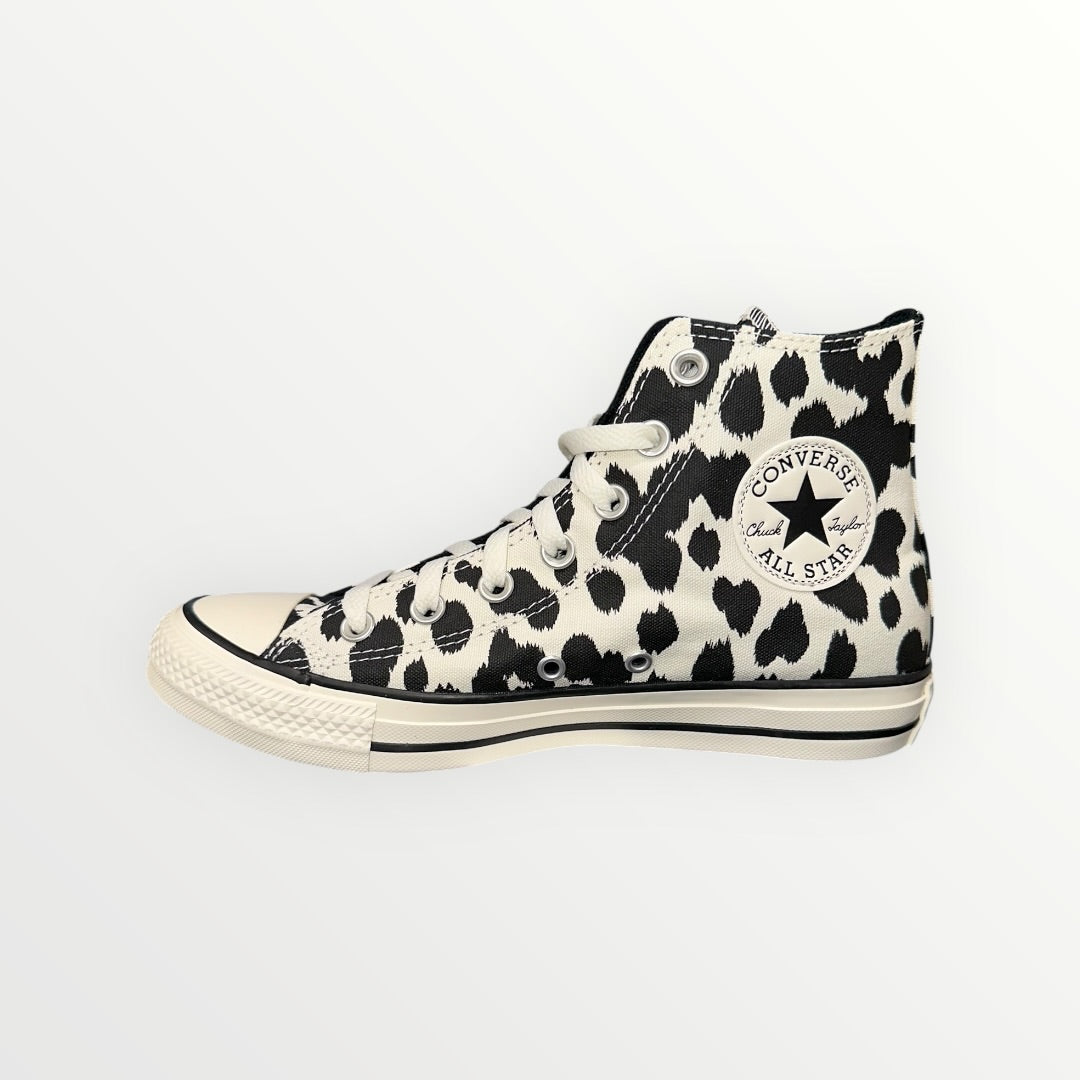 CONVERSE - SNEAKER CHUCK TAYLOR STAMPA COW
