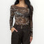 LOFT.73 - T-SHIRT MAGNOLIA