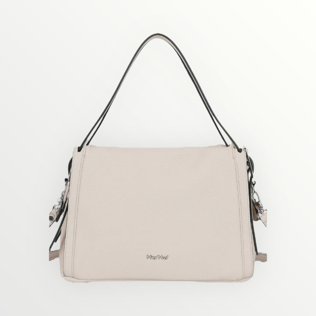 MIMI MUA' - BORSA A MANO CON DOPPIO MANICO
