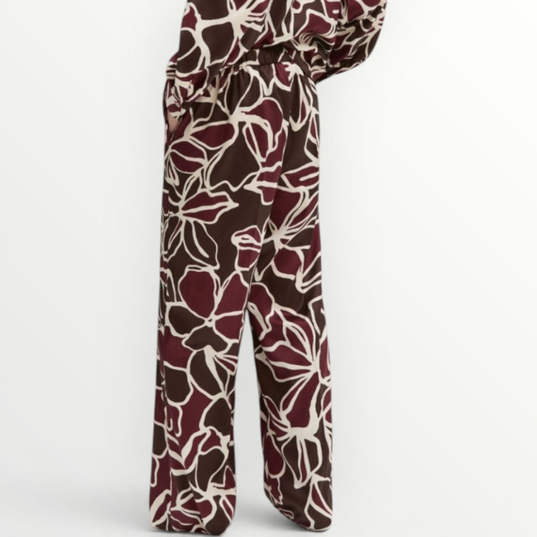 EMME MARELLA - PANTALONE UNIGENO