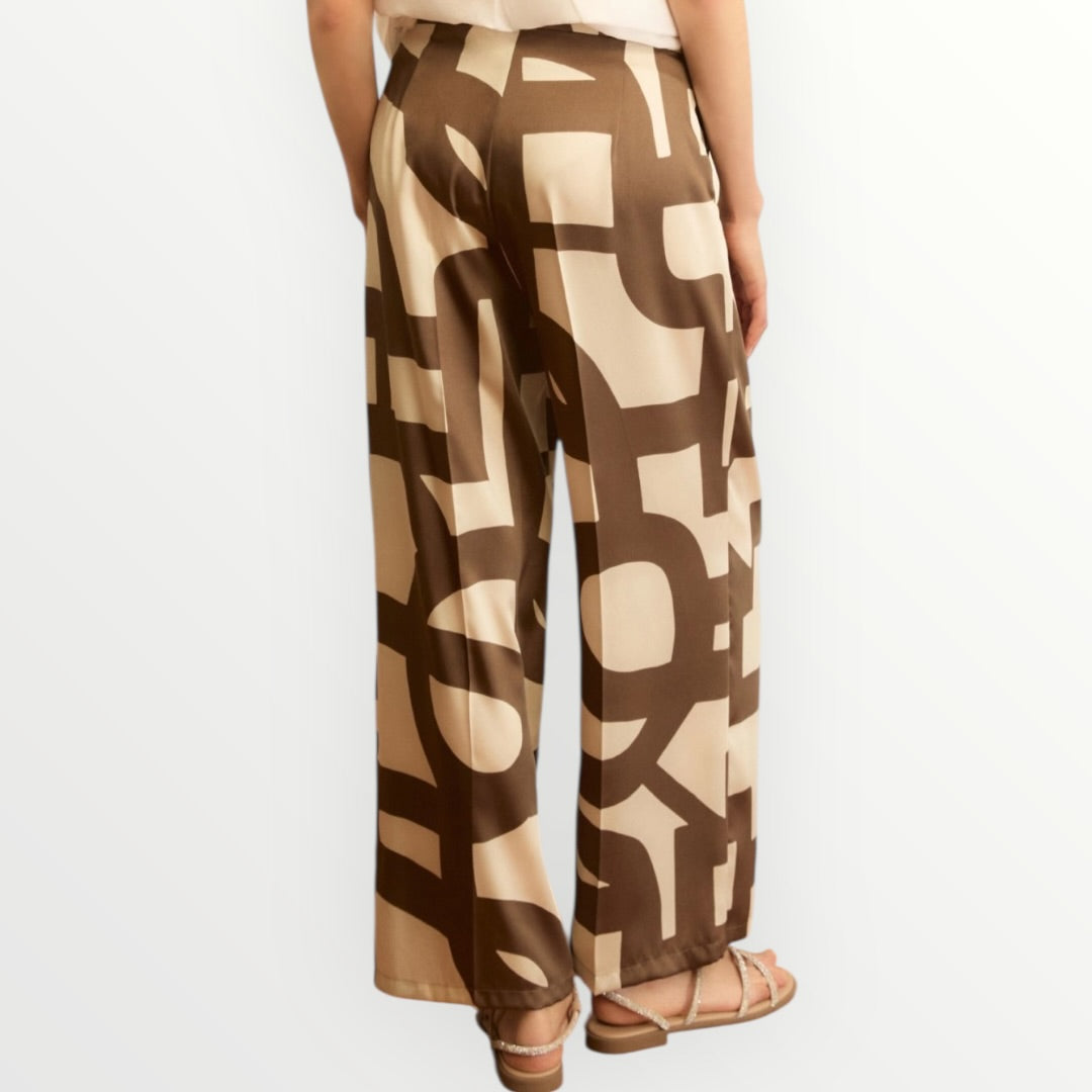 EMME MARELLA - PANTALONE ALBERO