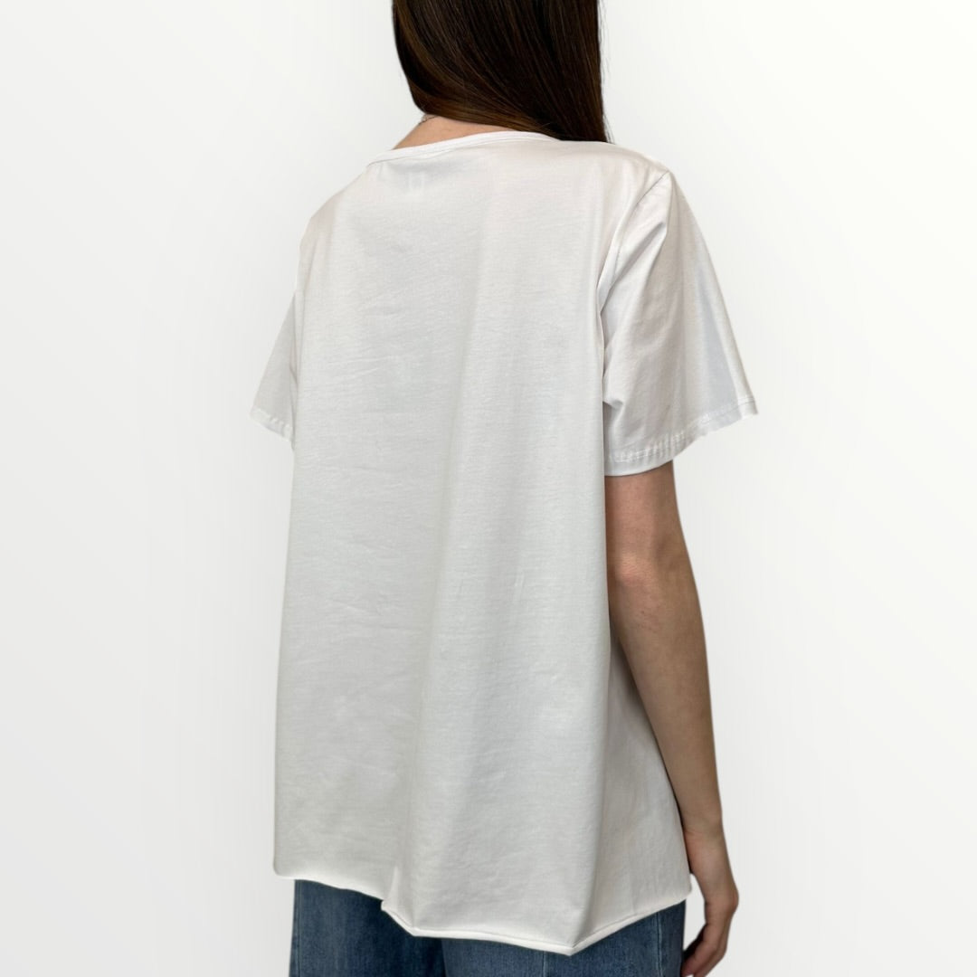 LOFT.73 - T-SHIRT GELSOMINO