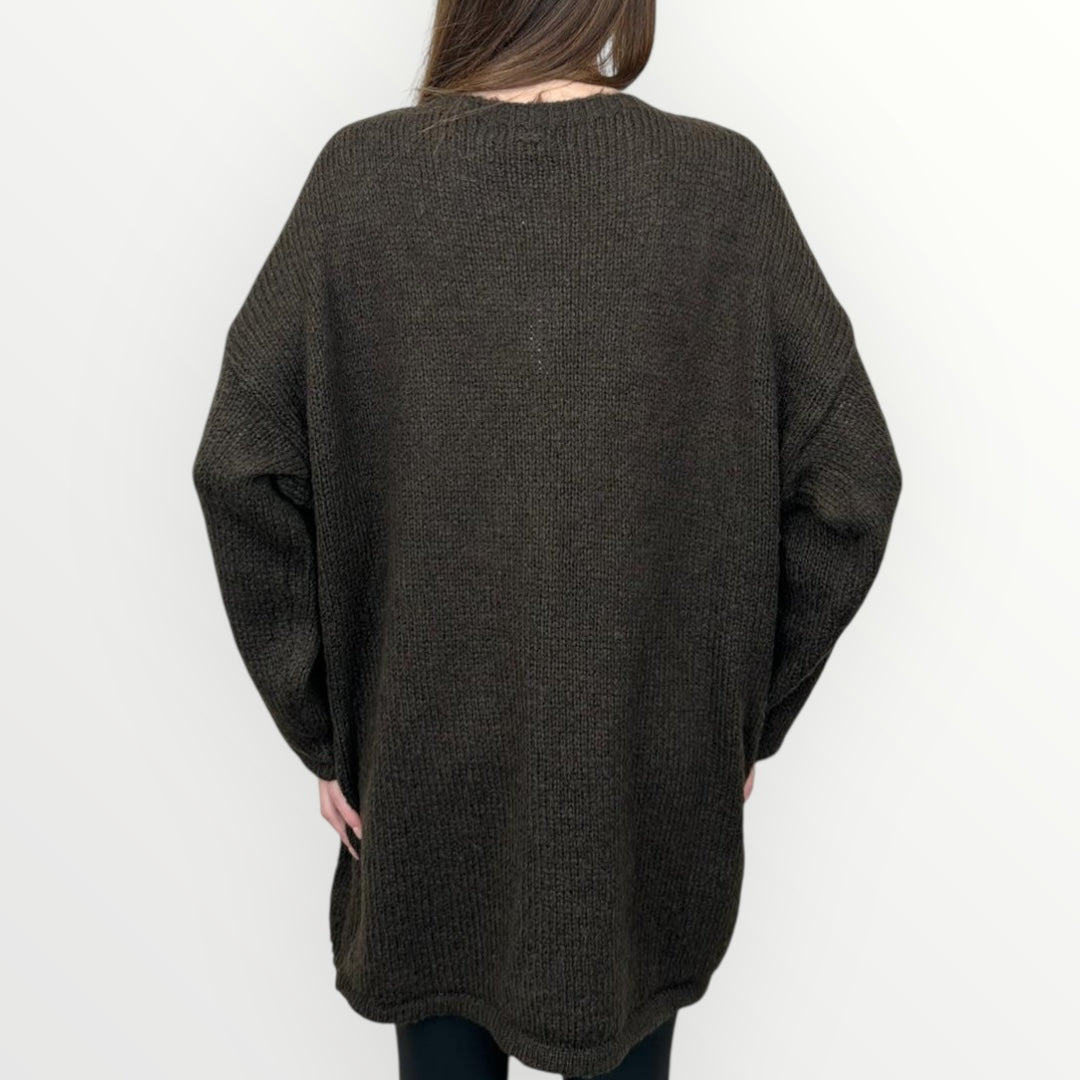 LOFT.73 - MAGLIA MIMOSA