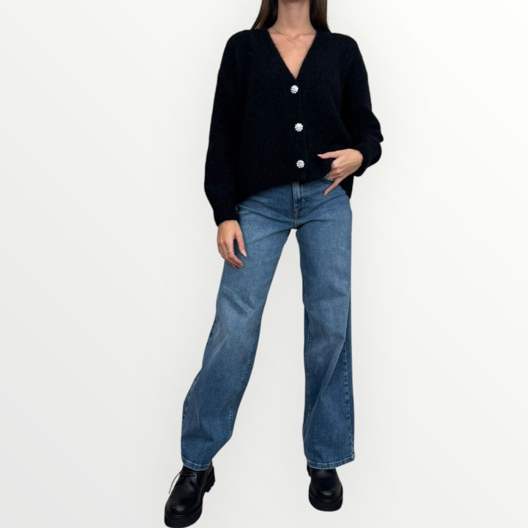 LOFT.73 - CARDIGAN FUOCO