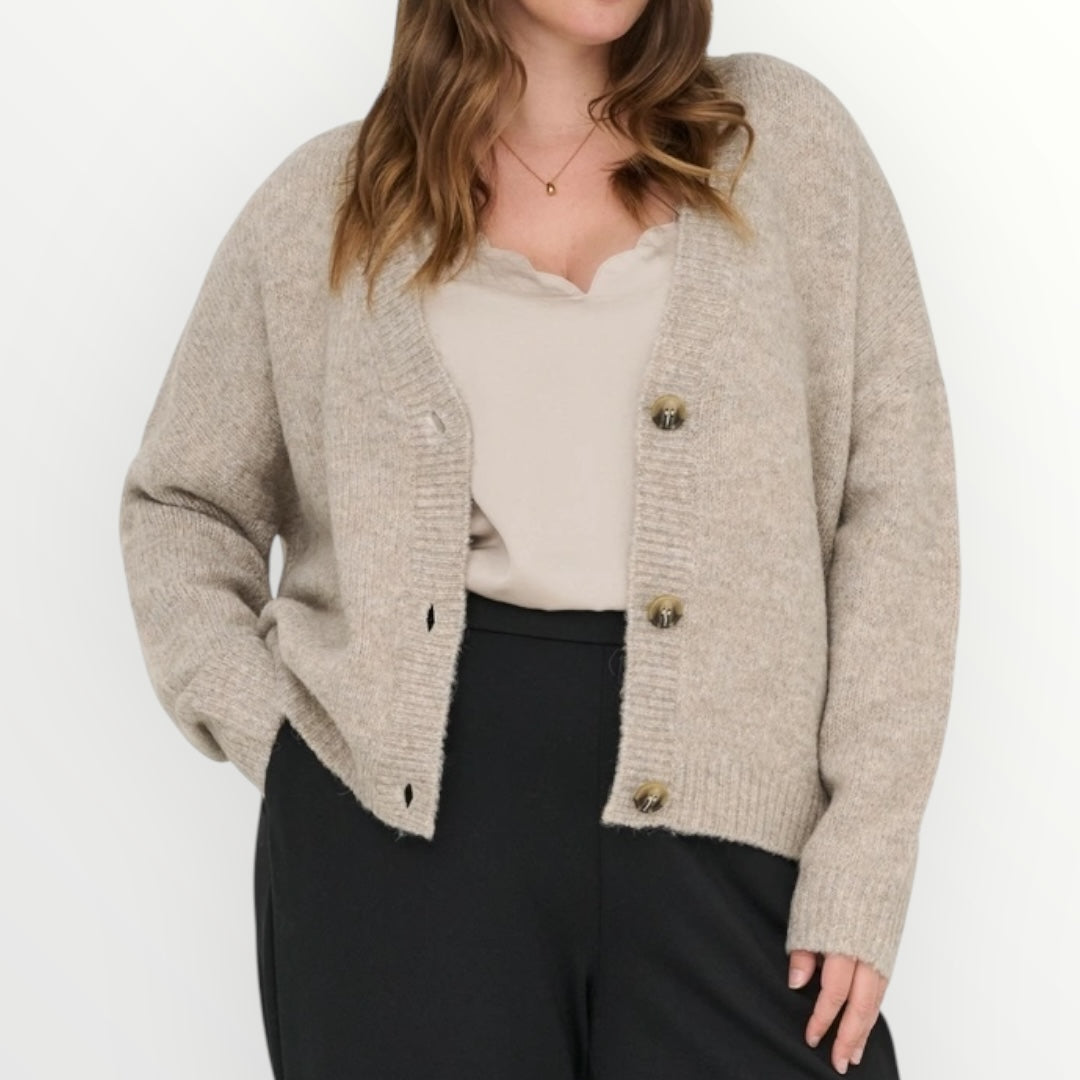 CARMAKOMA - CARDIGAN ZOEY