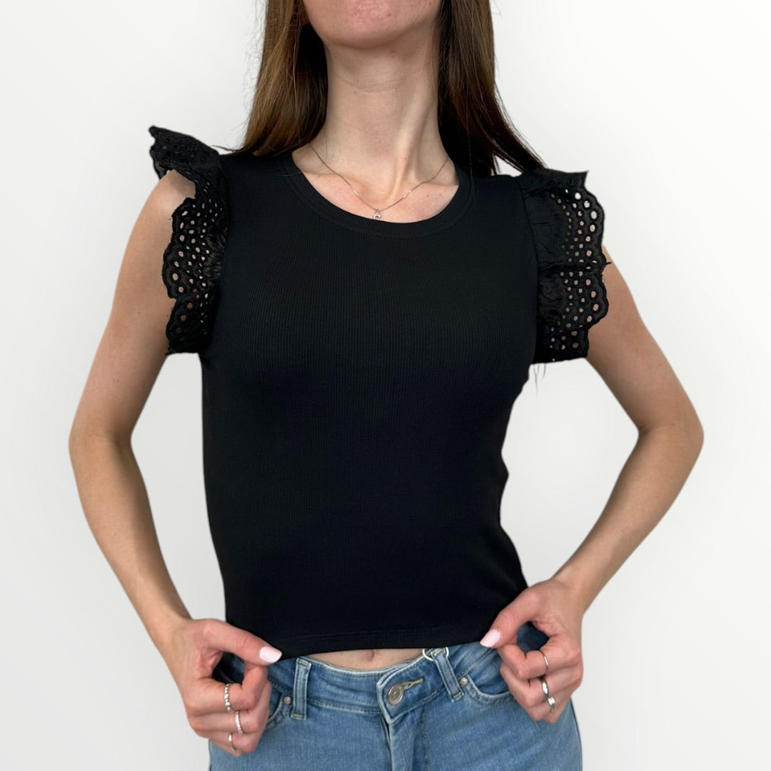 ONLY - T-SHIRT MATHILDA