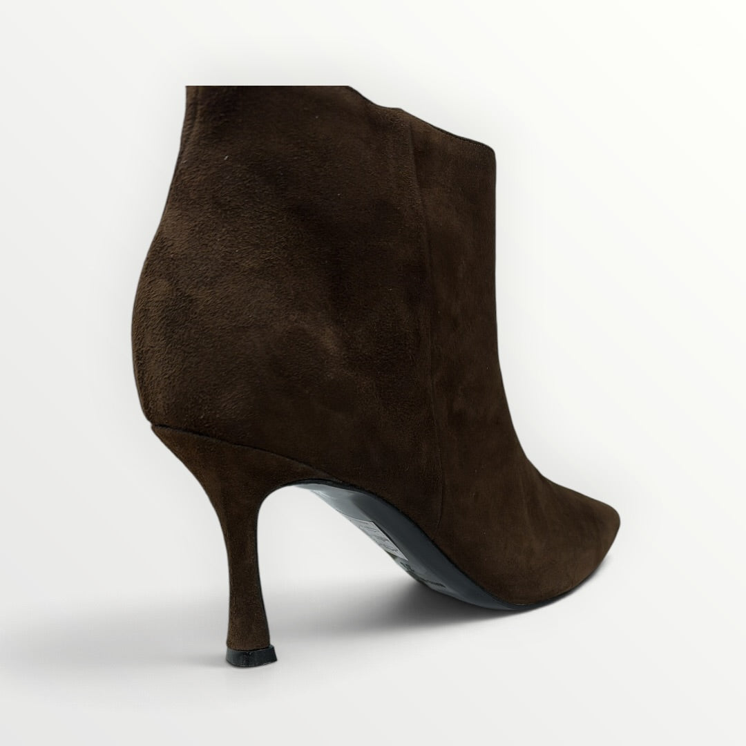 DIVINE FOLLIE - STIVALETTO BASSO CON TACCO