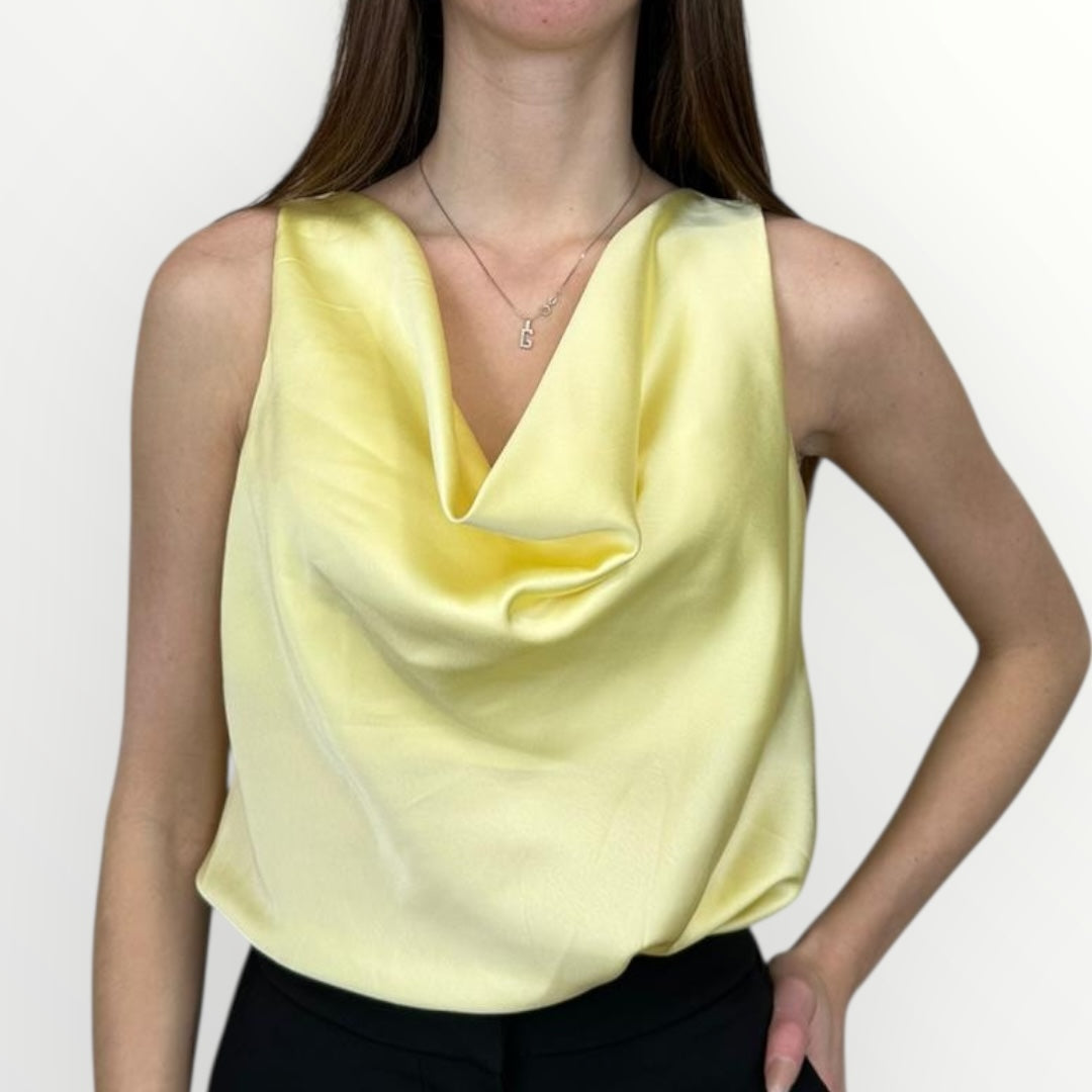 LOFT.73 - TOP LIMONE