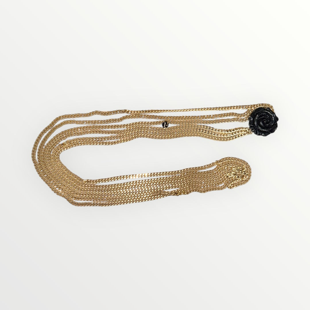 MOMI - COLLANA PEONIA