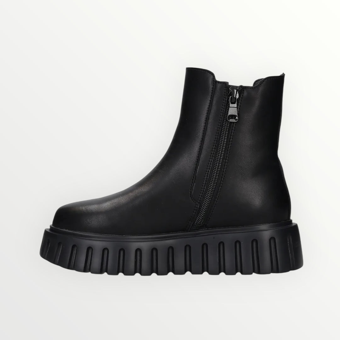 PATRIZIA PEPE - STIVALETTO CON FONDO PLATFORM