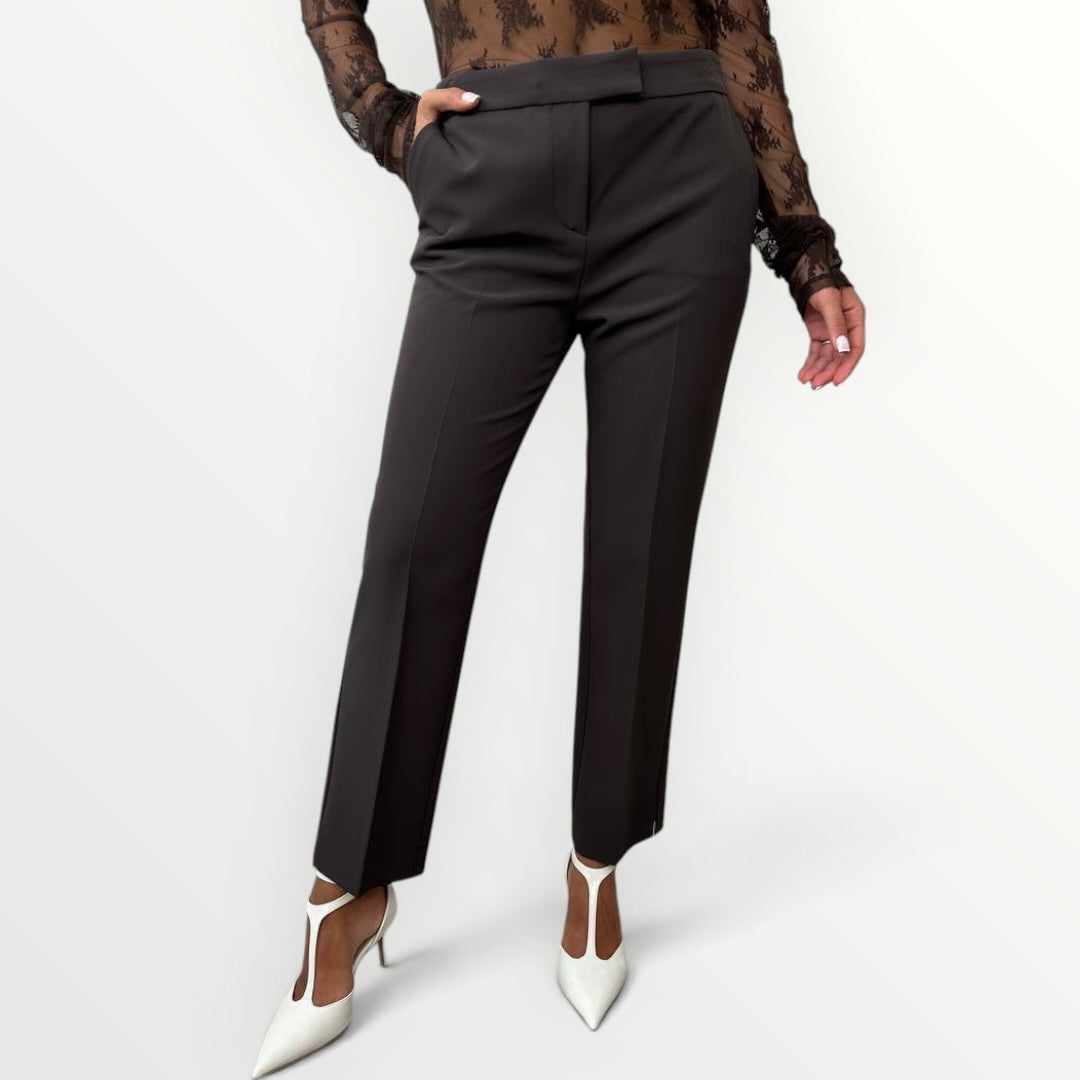 IMPERIAL - PANTALONE SEMPLICE A SIGARETTA