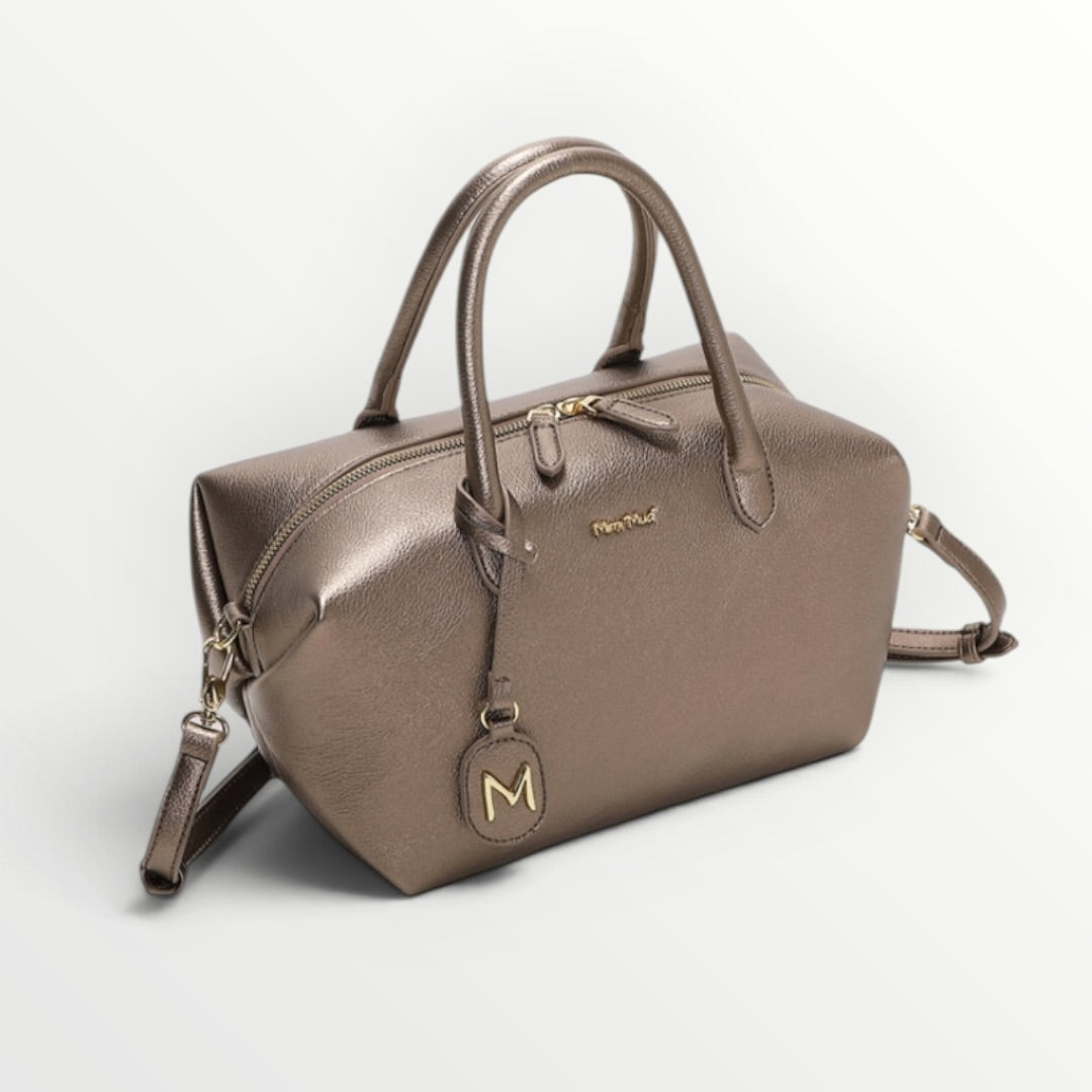 MIMI' MUA' - BORSA BAULETTO GRANDE