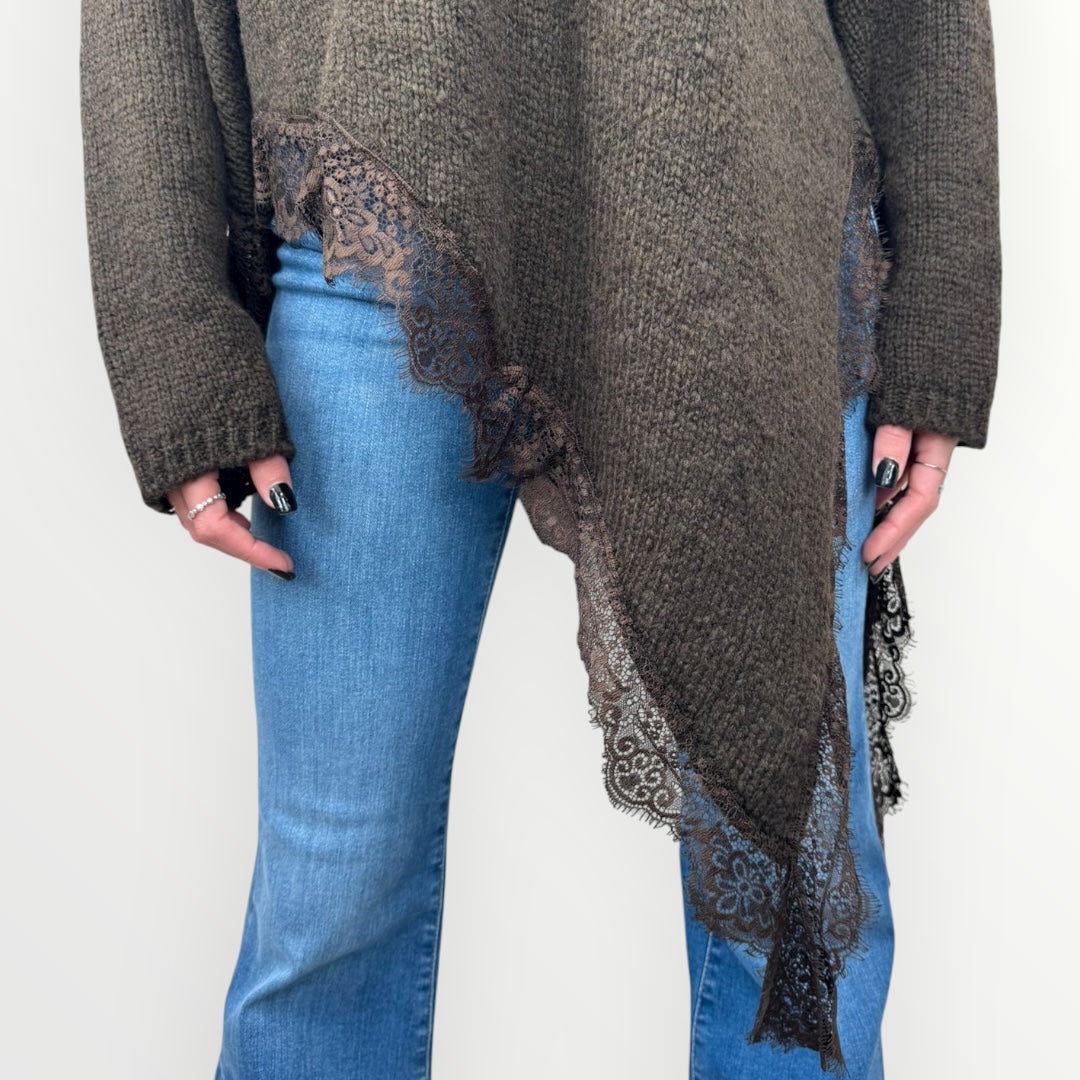 LOFT.73 - MAGLIA ZENZERO