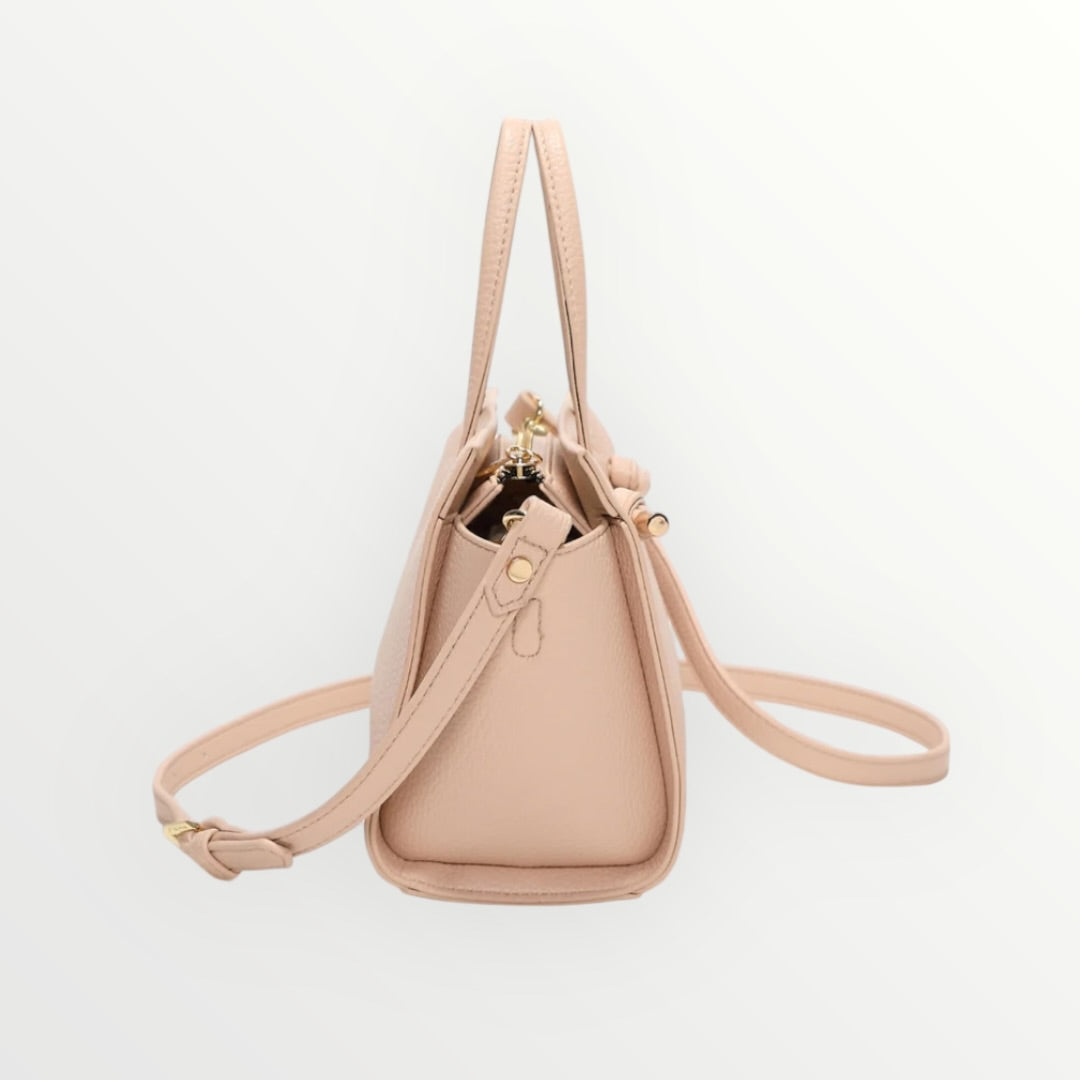 MIMI' MUA' - BORSA CON NODO AI MANICI