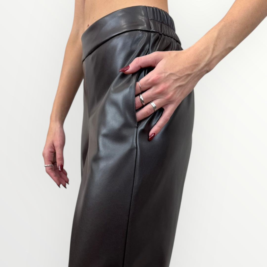 LOFT.73 - PANTALONE GOCCIOLA