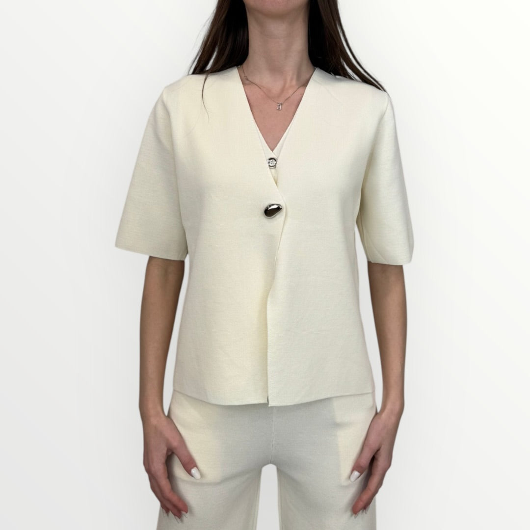 LOFT.73 - CARDIGAN GIAGUARO