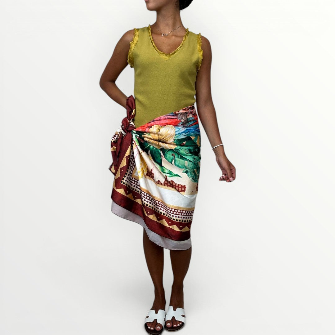 LOFT.73 - FOULARD PORTOCERVO