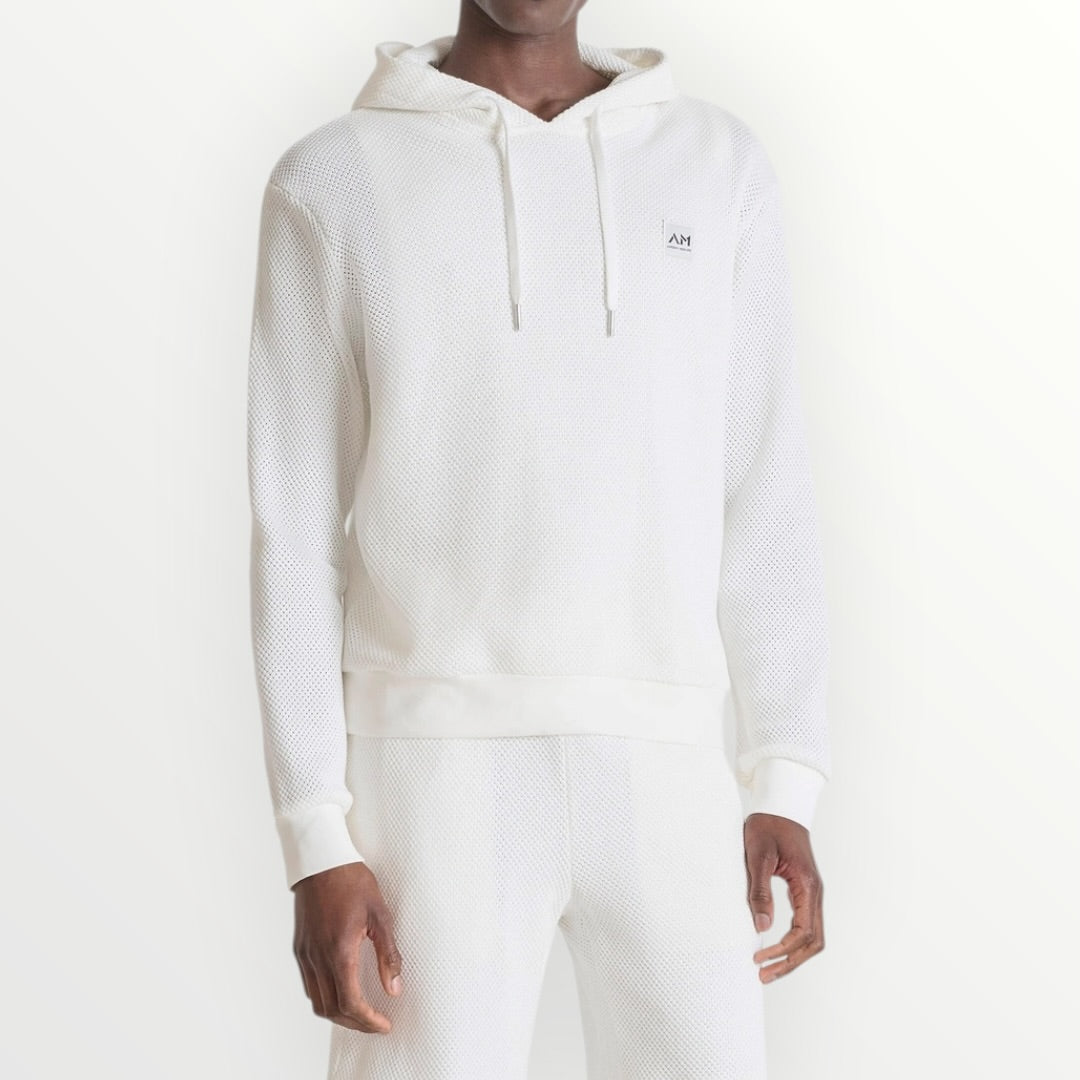 ANTONY MORATO - FELPA CON CAPPUCCIO