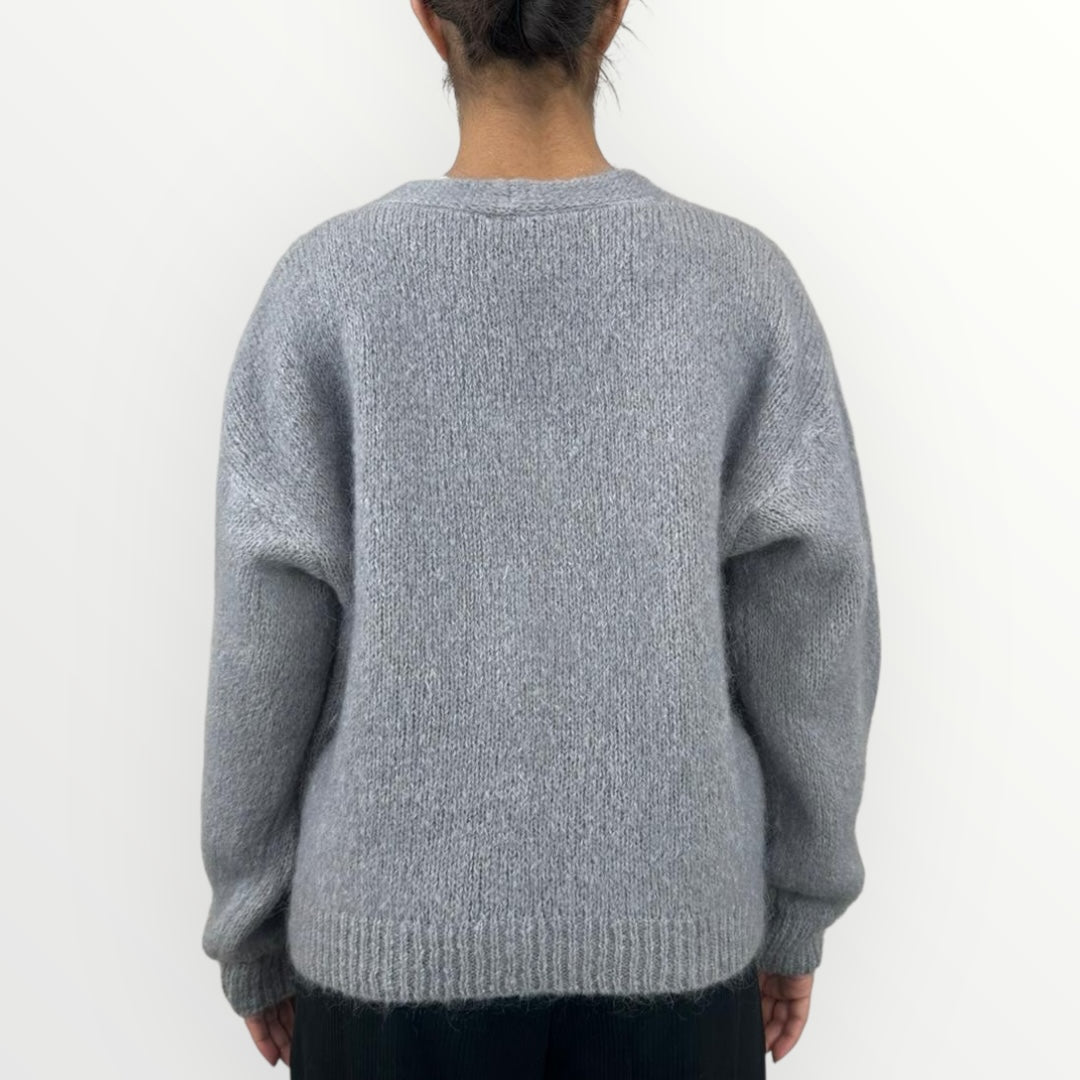 LOFT.73 - CARDIGAN FUOCO