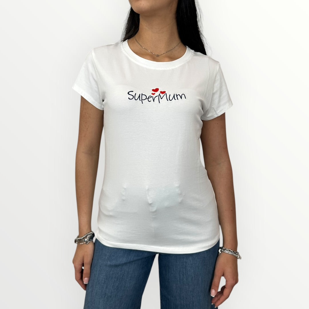 LOFT.73 - T-SHIRT MAMMA