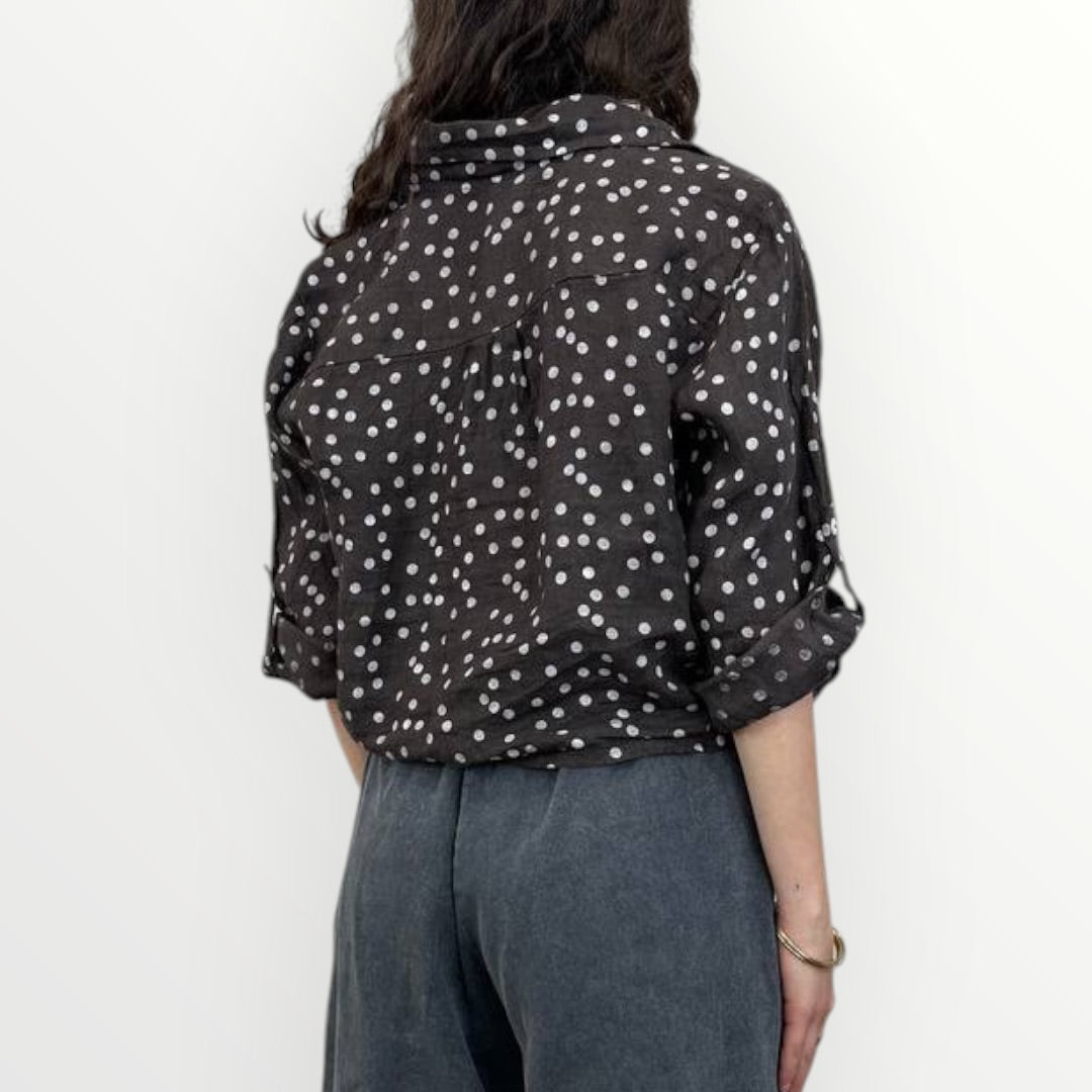LOFT.73 - CAMICIA ANCORA