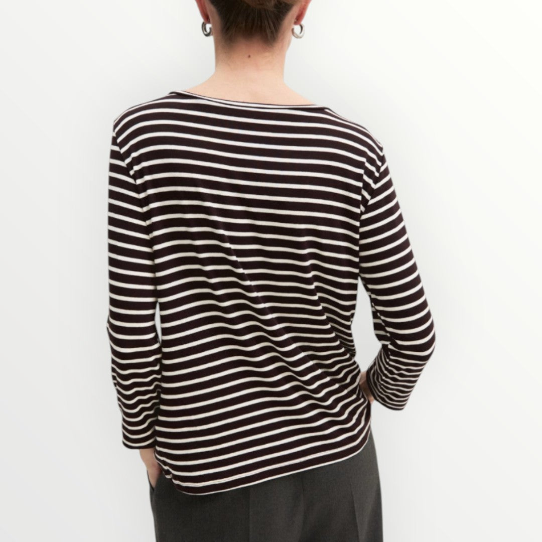 EMME MARELLA - T-SHIRT MORA