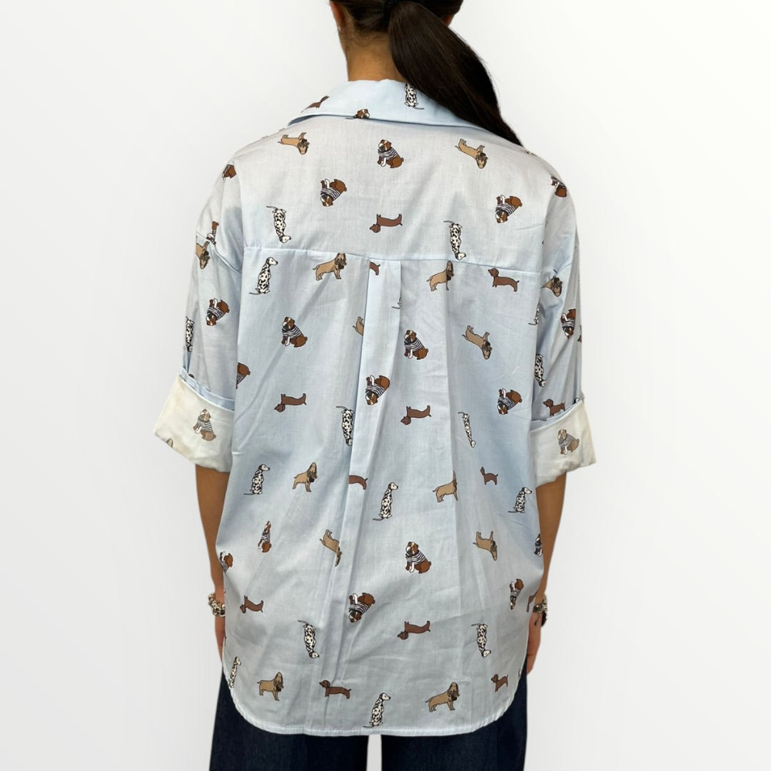 LOFT.73 - CAMICIA TRECCIA