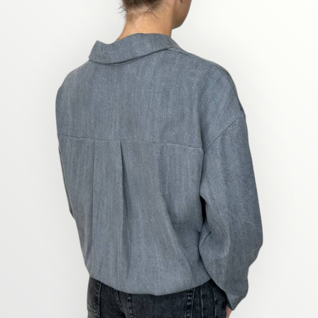 LOFT.73 - CAMICIA GENIO