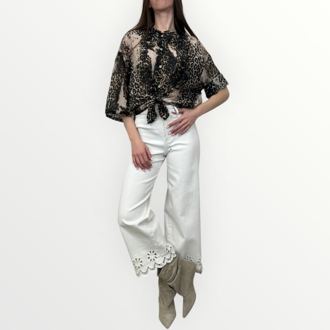 LOFT.73 - CAMICIA ELSA
