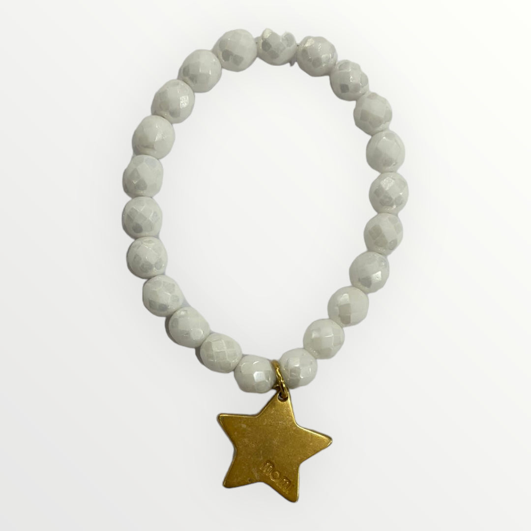 MOMI - BRACCIALE CRISTALLI STELLA