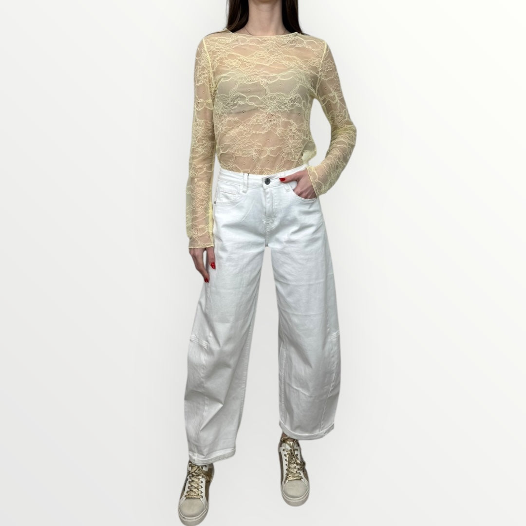 LOFT.73 - T-SHIRT RONDINE