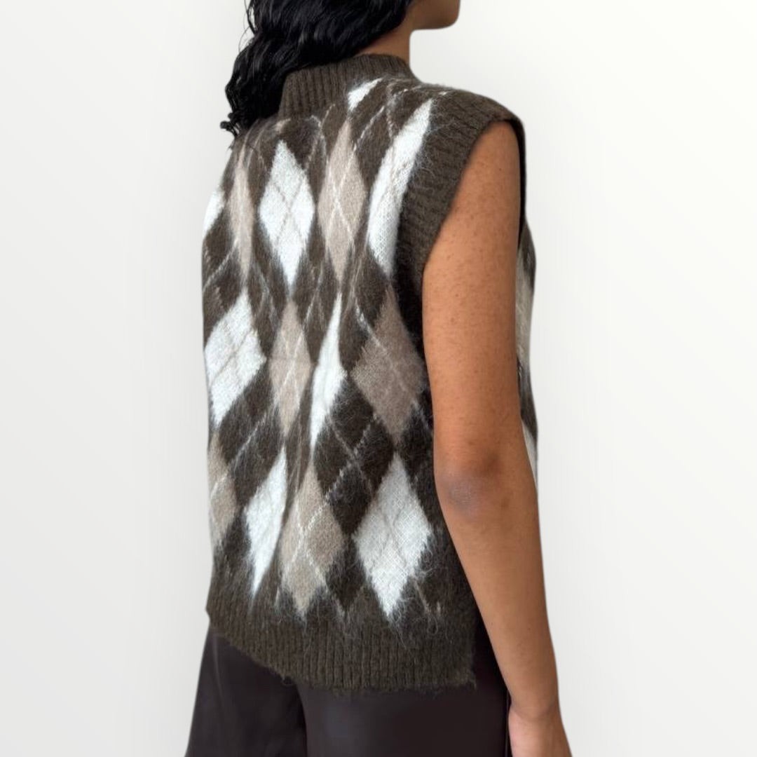 LOFT.73 - GILET ADELE