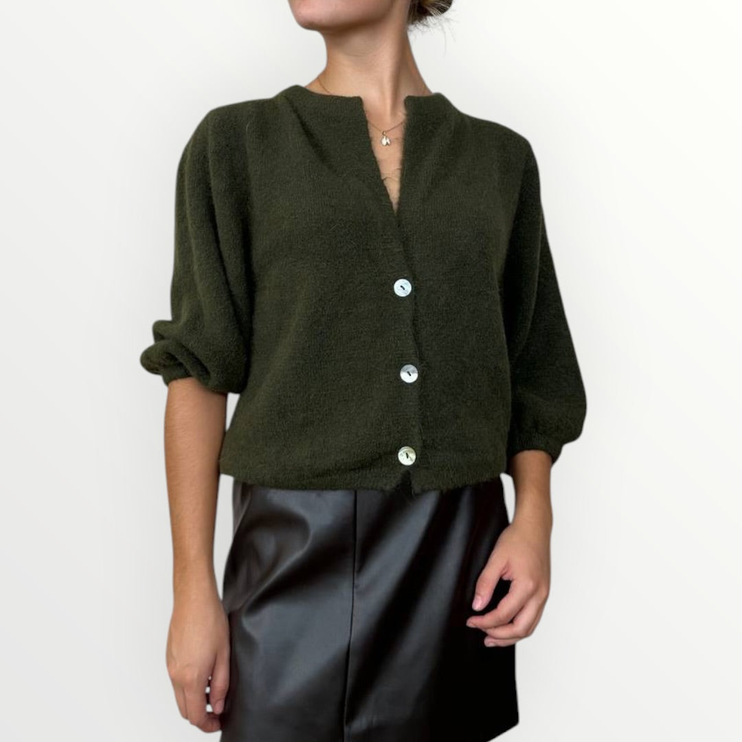 LOFT.73 - CARDIGAN BOLOGNA