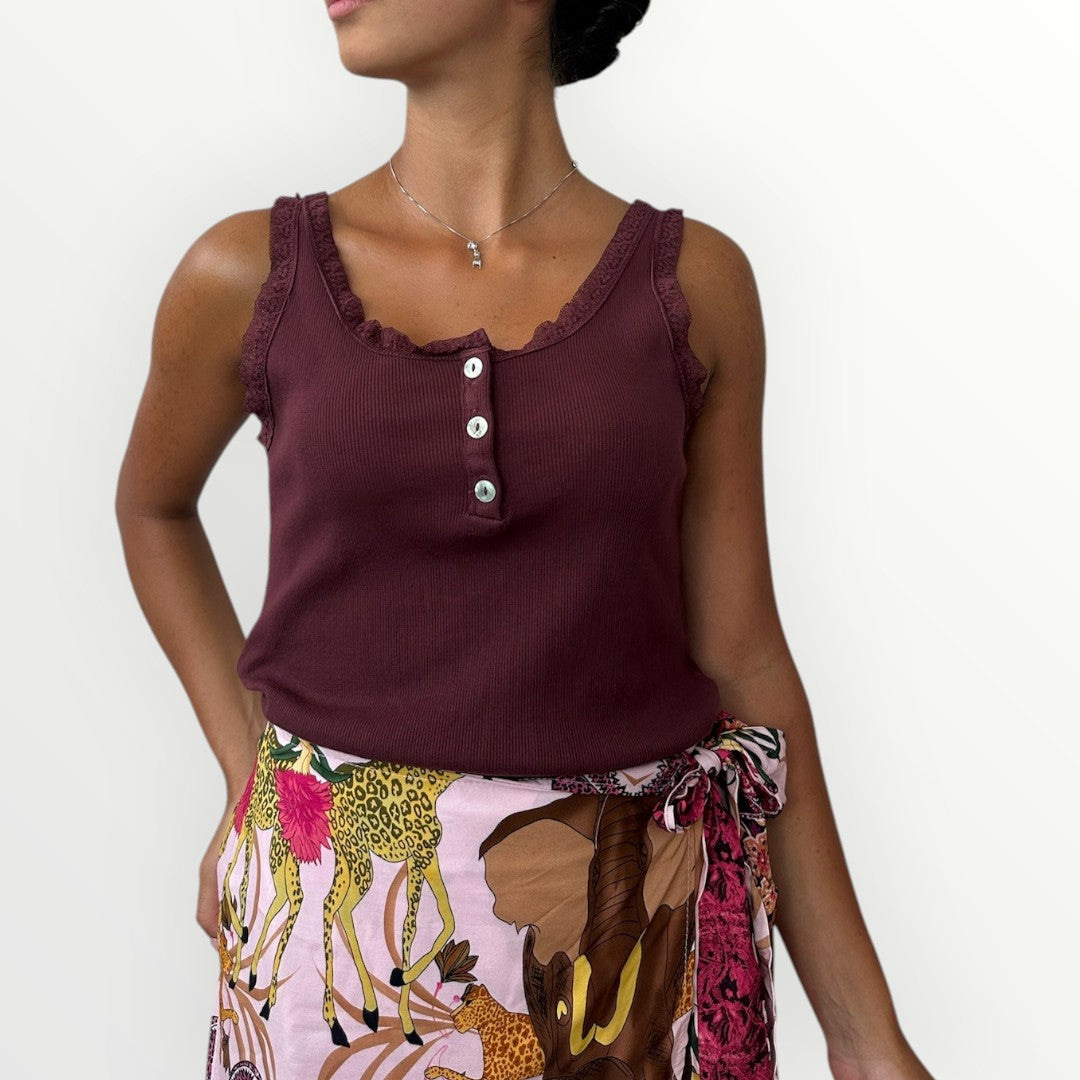 LOFT.73 - TOP CAPRICORNO