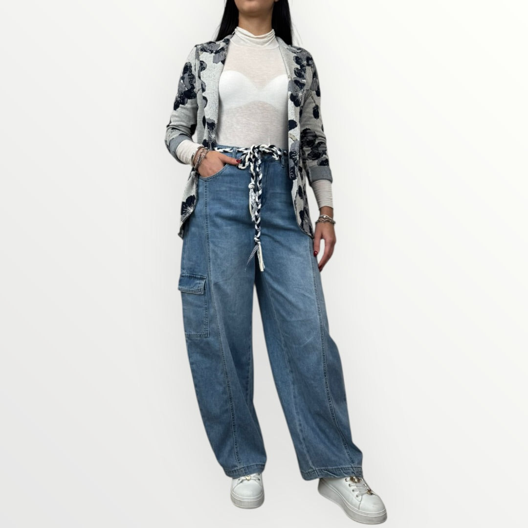 LOFT.73 - GIACCA PAPVERO