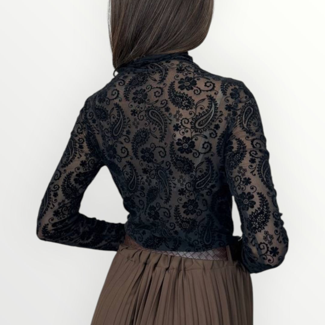 LOFT.73 - T-SHIRT ROSMARINO