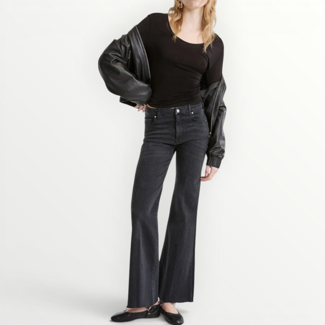 MARELLA - JEANS WLCROP