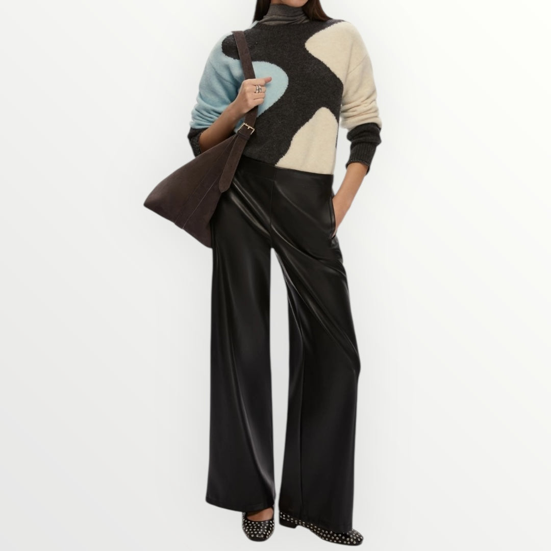 MOMI - RING NECKLACE