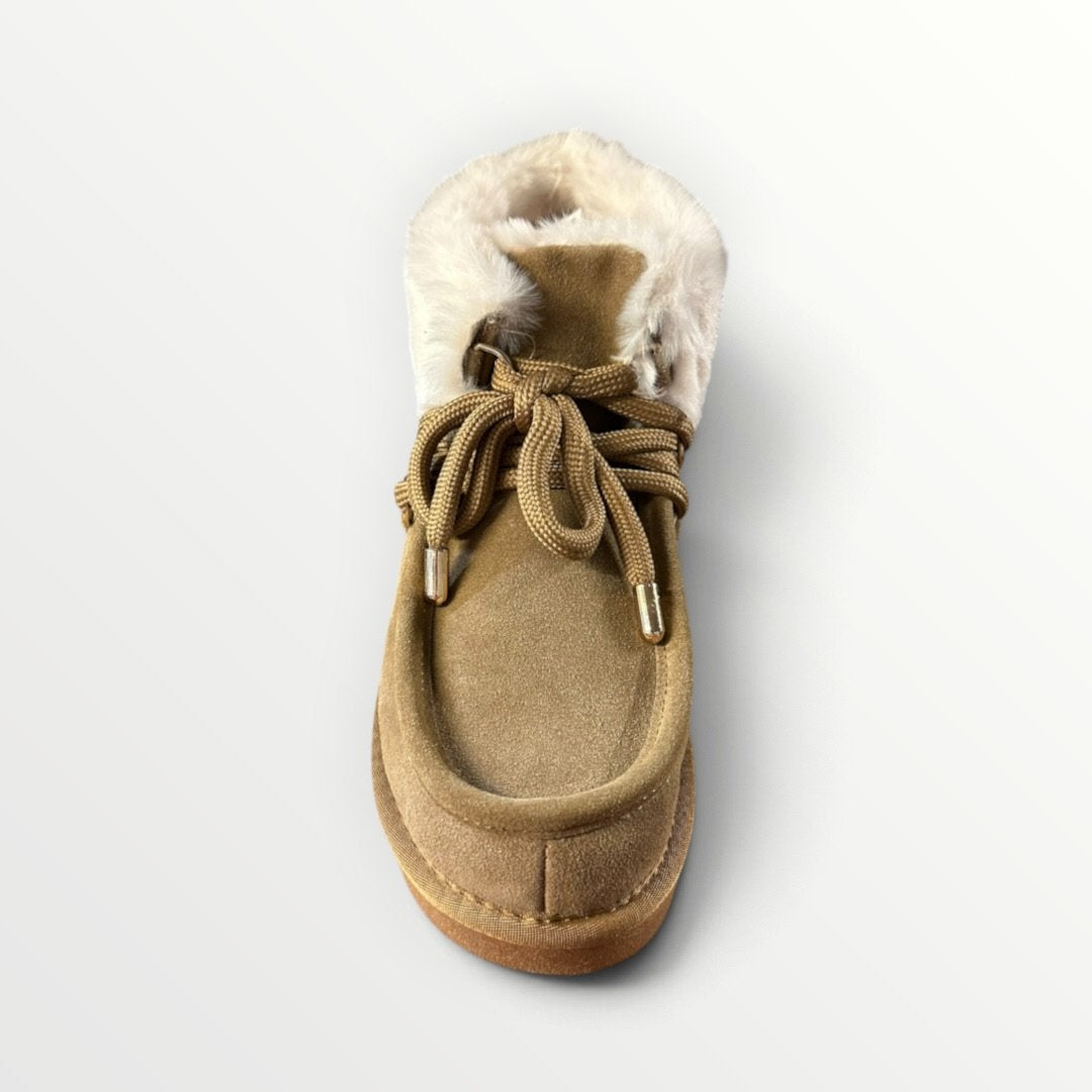 DR.FRANKLIN - STIVALETTO NORDIC MID FUR