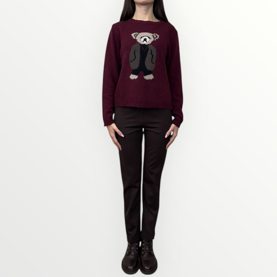 LOFT.73 - MAGLIA ORSACCHIOTTO